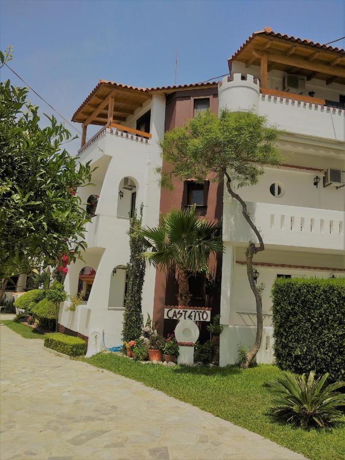Castello Verde Plakias Buitenkant foto