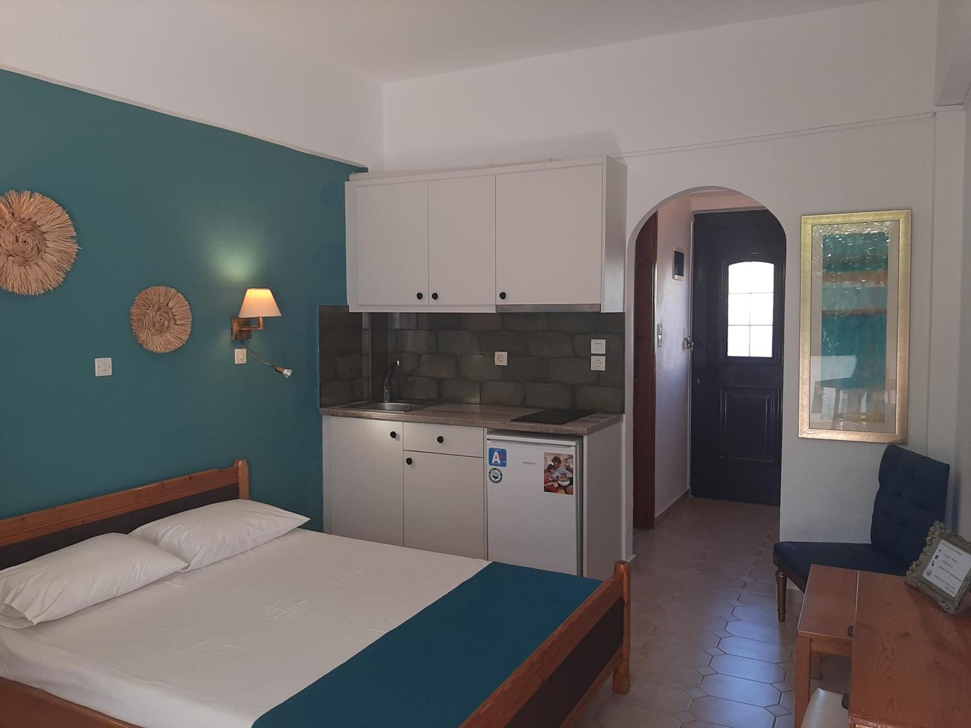 Castello Verde Plakias Kamer foto
