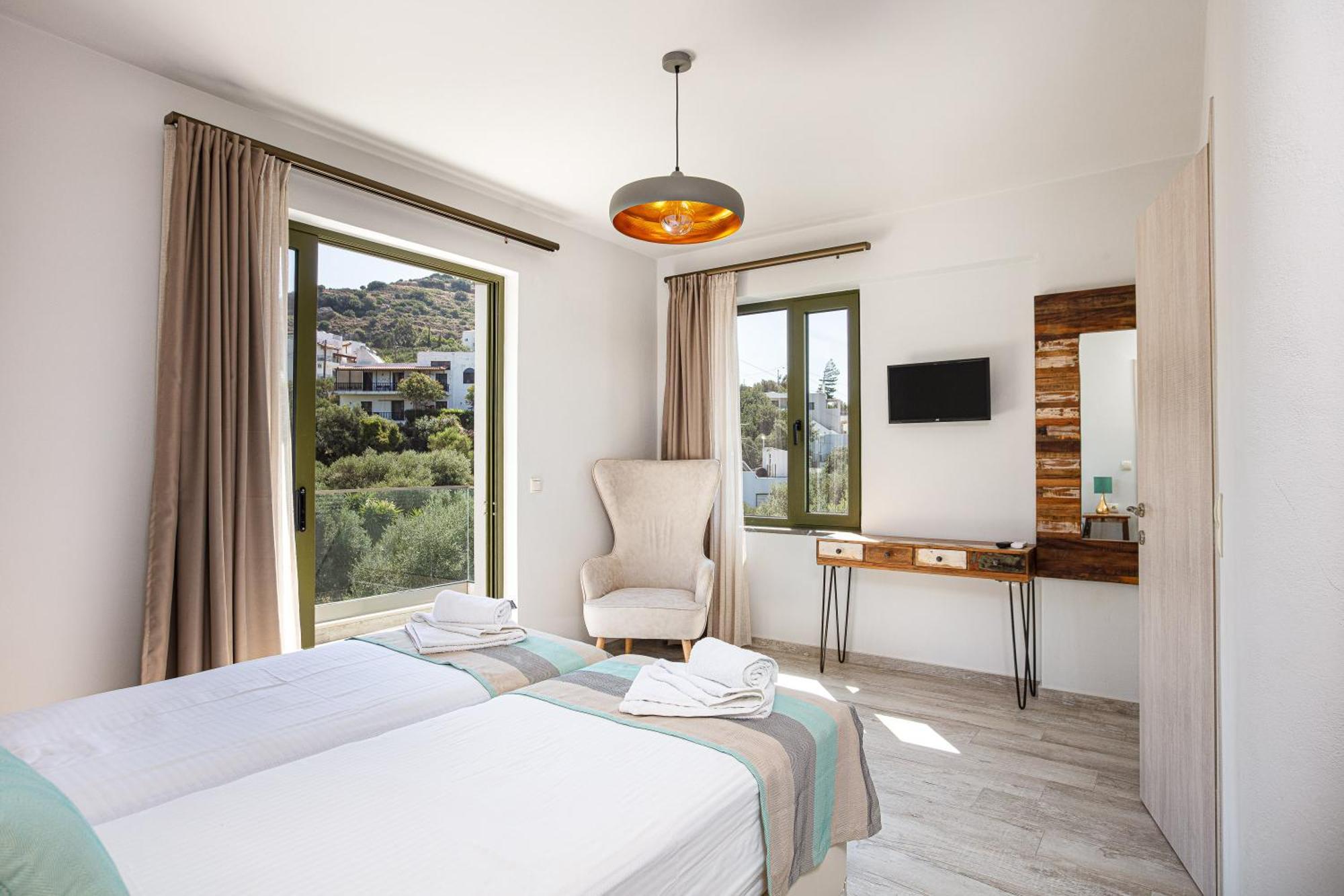 Castello Verde Plakias Kamer foto