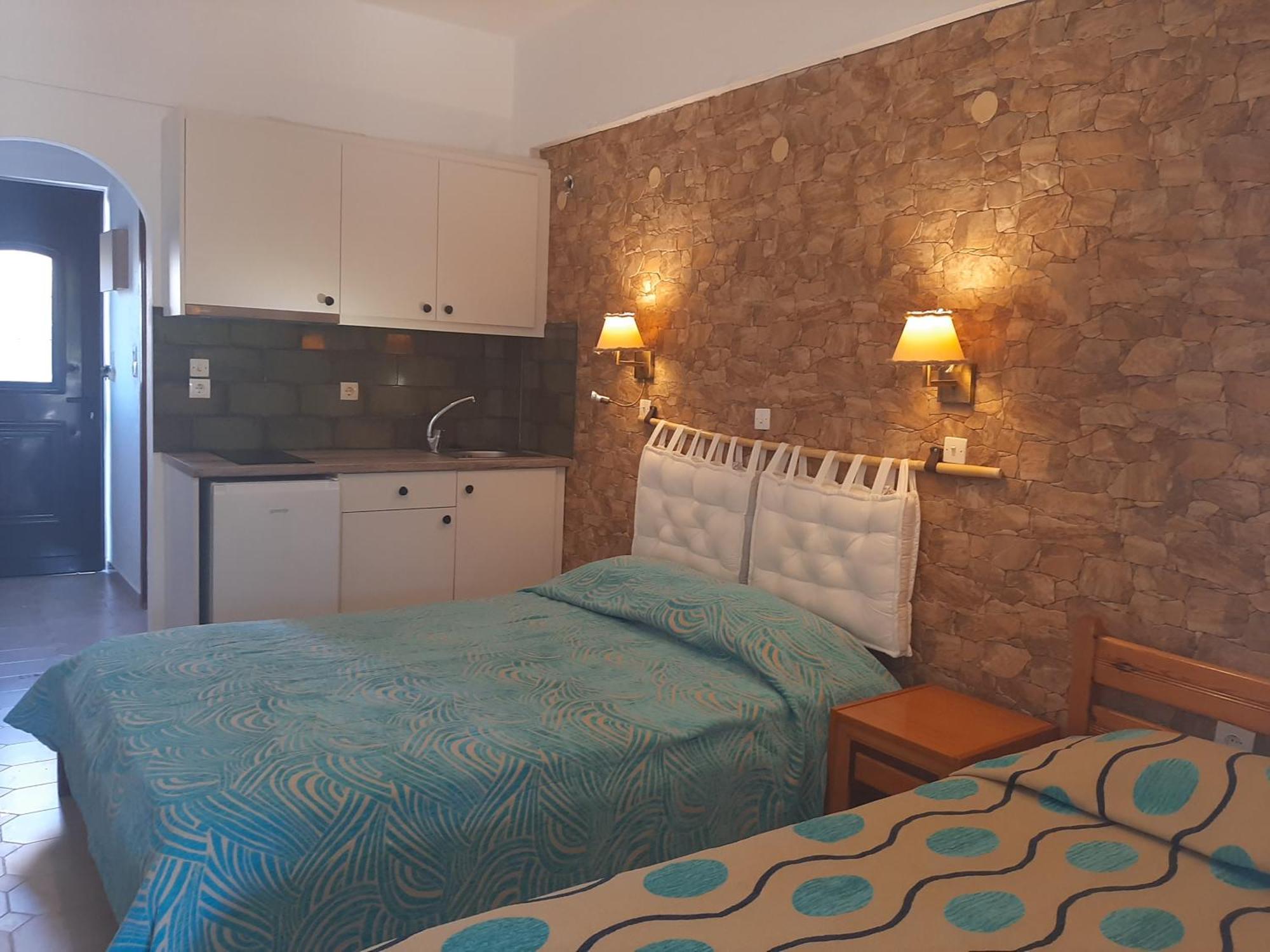 Castello Verde Plakias Kamer foto