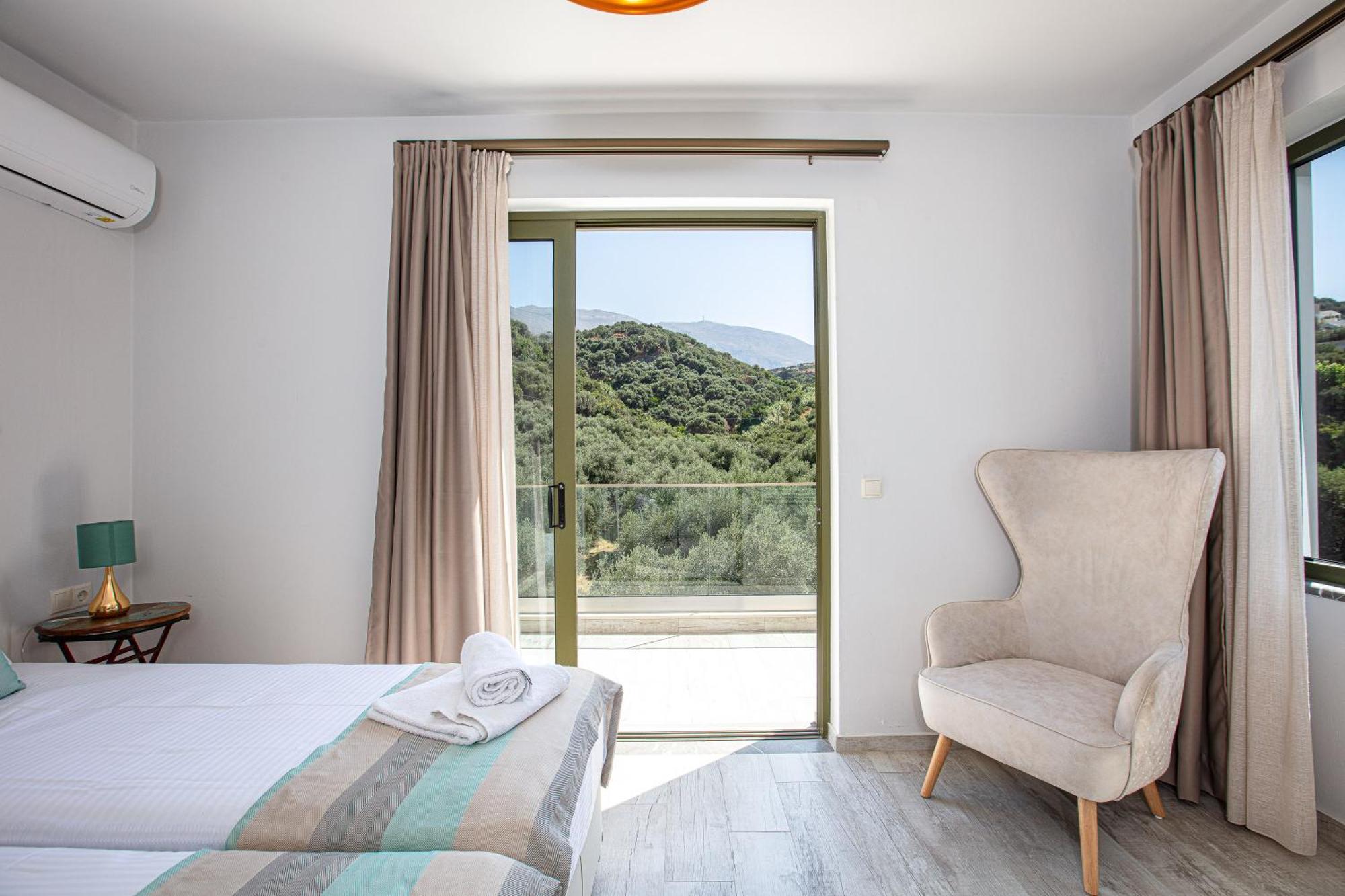 Castello Verde Plakias Kamer foto