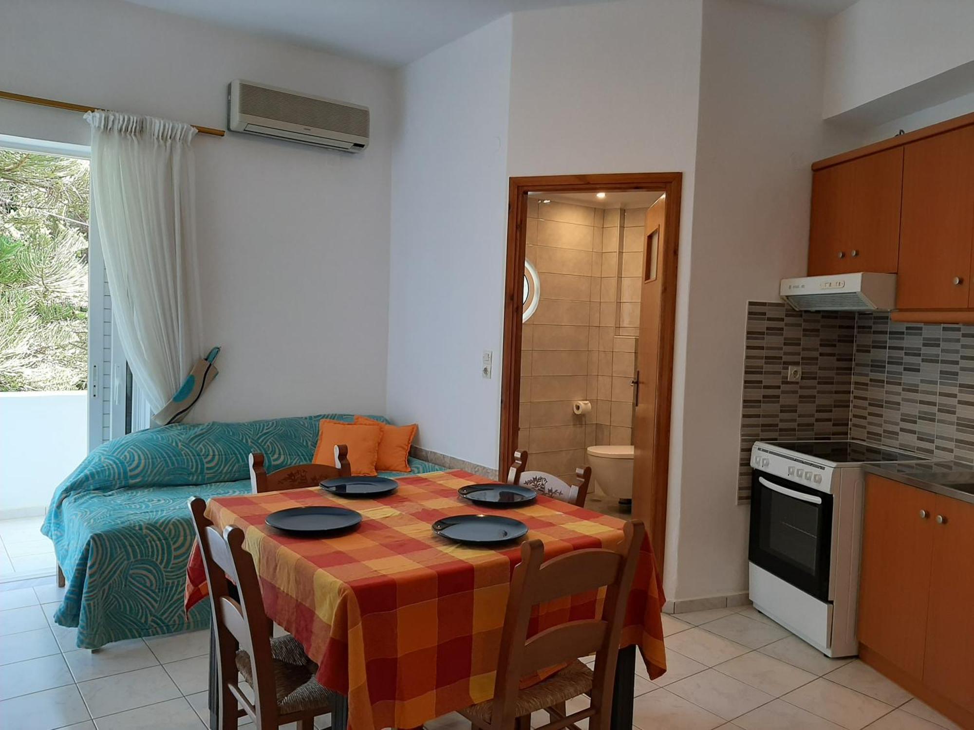Castello Verde Plakias Kamer foto
