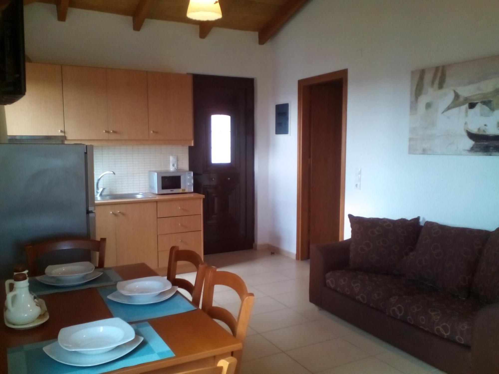 Castello Verde Plakias Kamer foto
