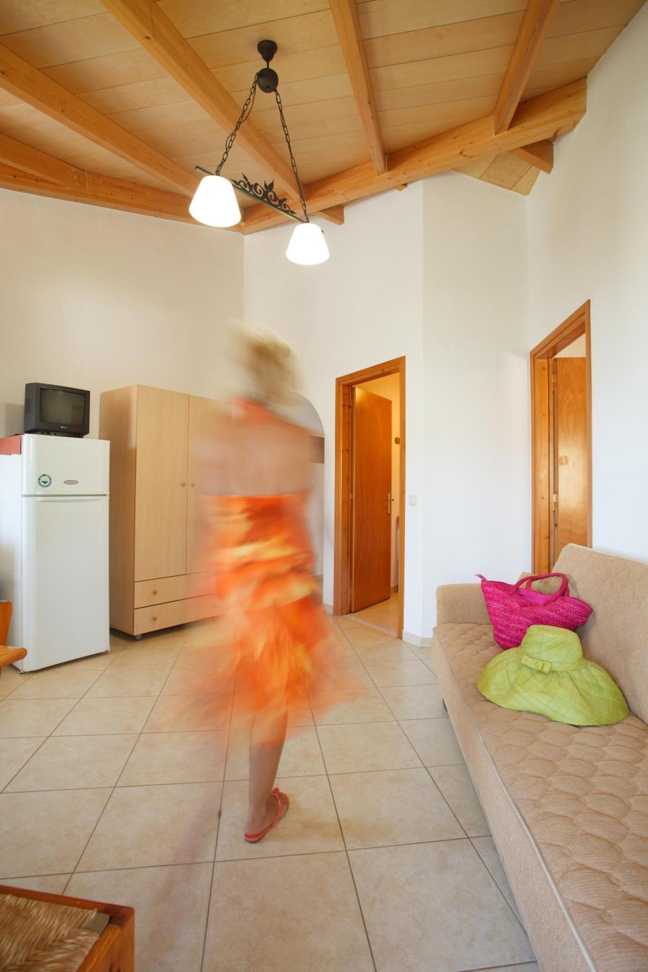 Castello Verde Plakias Kamer foto